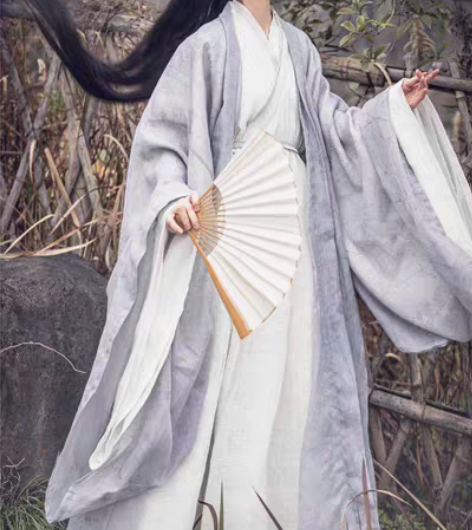 包邮出司南阁原创【空尘子】汉服套装 已绝版...