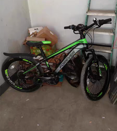 永久高刀圈24速青少年山地车 保百购物广场...