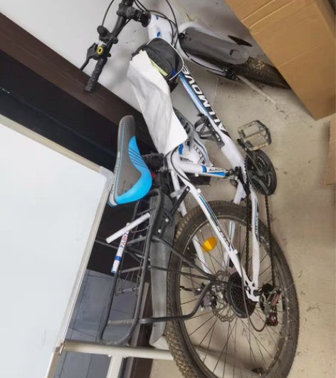 仅支持面交。闲置了 ，有点落灰，很少骑。放...