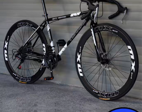 转卖公路自行车赛车变速活飞弯把死飞超快竞速...