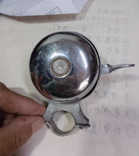 包邮飞鸽自行车铃铛转铃 实物拍摄，飞鸽，适...