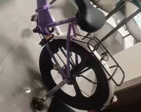 22寸飞鸽自行车，买来没骑过，很新，需要的...