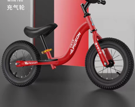 包邮实体清仓飞鸽儿童平衡车无脚踏1-3-6...