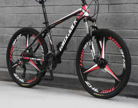 转卖越野山地自行车轻便跑车青少年公路赛车变...