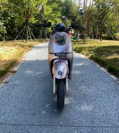 包邮品牌欧驹新国标电动车,自己用的车子,前...