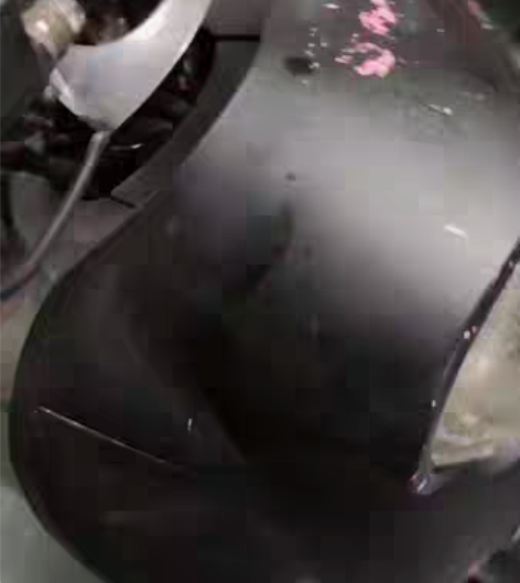 包邮转手原因 准备入手小猴子电摩 这辆二手...