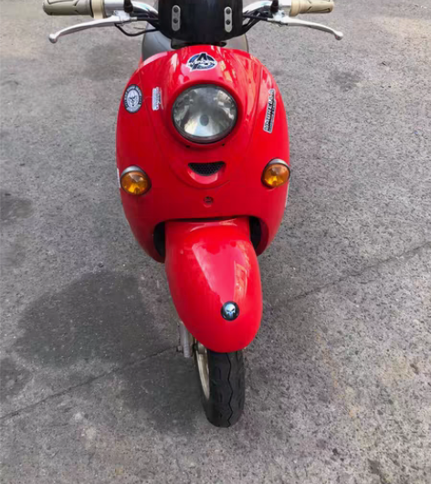 二手电动车，成色嘎嘎新！前后基本新真空胎！...