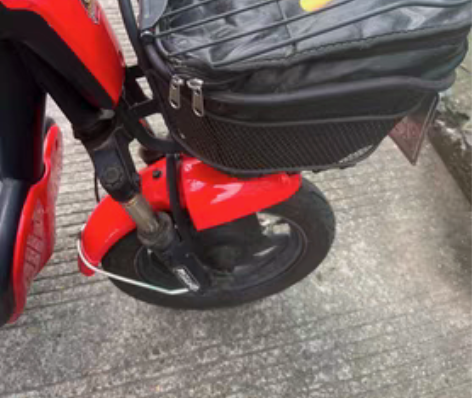 飞利浦电动自行车，黄牌新国标 车况非常好，...
