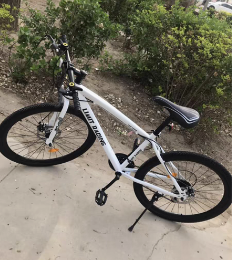 包邮《清库存》山地自行车男女24寸成人单车...