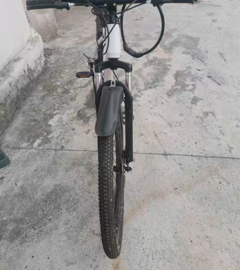 本人因为一时的喜爱在商店买了这辆自行车，发...