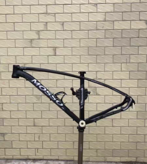 包邮峰大mosso29山地自行车铝合金车架...