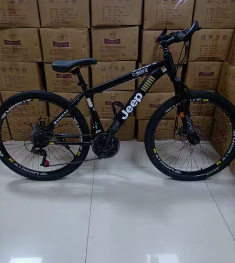 jeep吉普山地车样车，450同城自提，不...