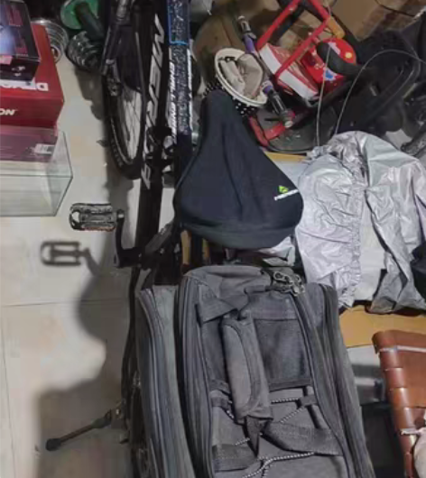 美利达挑战者300，买了几年了，很少骑，我...