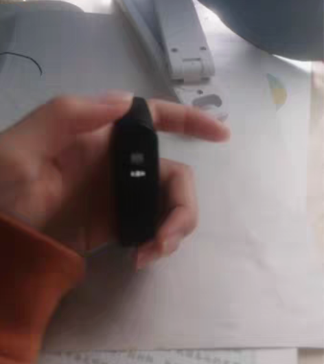 小米手环5NFC版智能心率监测蓝牙男女运动...
