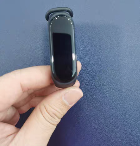 包邮小米手环5NFC版本,没怎么用过,成色...