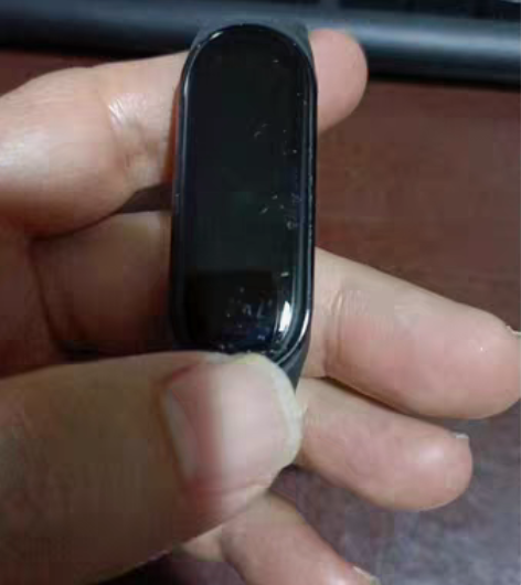 包邮小米手环6   NFC 版功能正常，带...