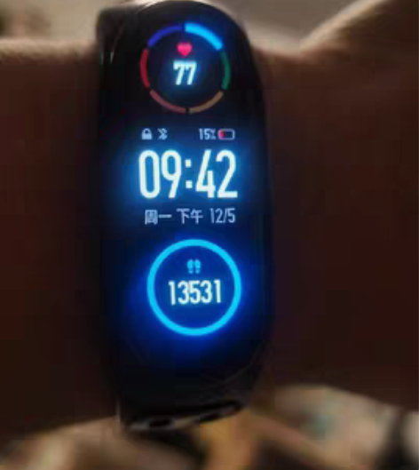 小米6手环,带一个充电线,便宜卖 感兴趣的...