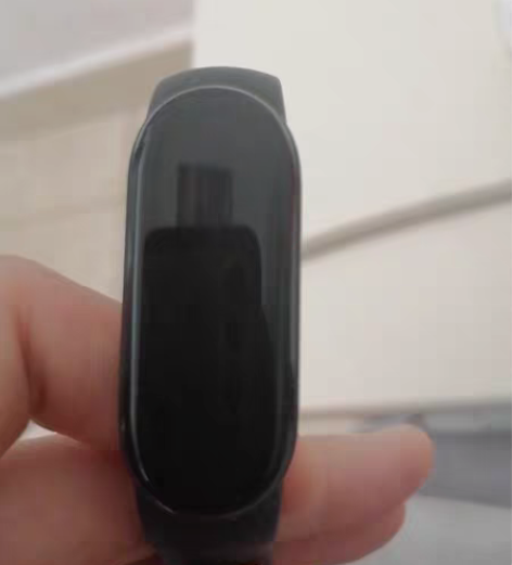 小米手环6nfc版，有充电器，有原装盒，屏...
