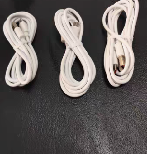(两条装)适用华为P40 P30数据线,...