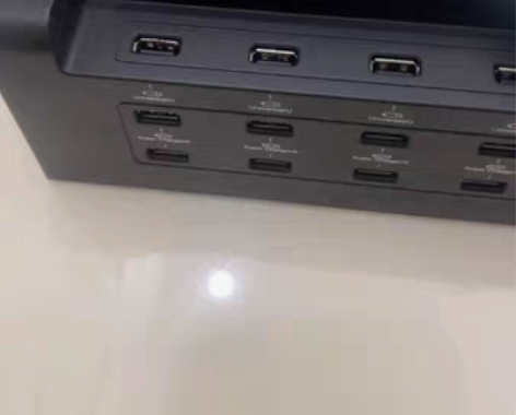 包邮多口充电器多孔usb充电桩手机平板充电...