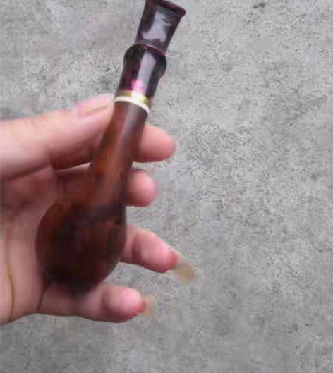 包邮麻梨疙瘩烟斗， 感兴趣的话点“我想要”...
