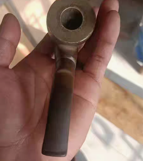 民国烟斗，保真包老，品相如图，一百六包邮不...