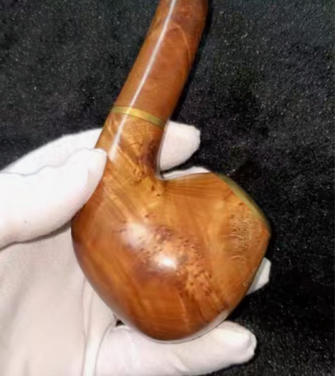 麻梨疙瘩大个烟斗,便宜出喜欢的来聊聊,二手...