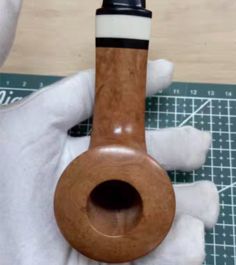 包邮工作室客户定制石楠木烟斗,有意客户可私...