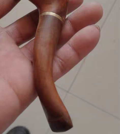包邮实木烟袋 感兴趣的话点“我想要”和我私...