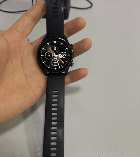 小米运动手表color运动版,成色看图片 ...