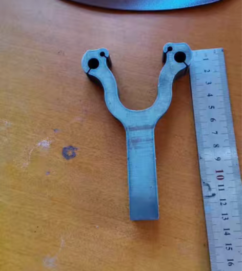 包邮钛合金弹弓毛坯,尺寸看图。 感兴趣的话...