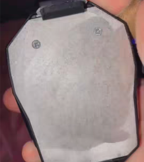 包邮(全新捡漏)影巨人手机散热器 黑色送指...