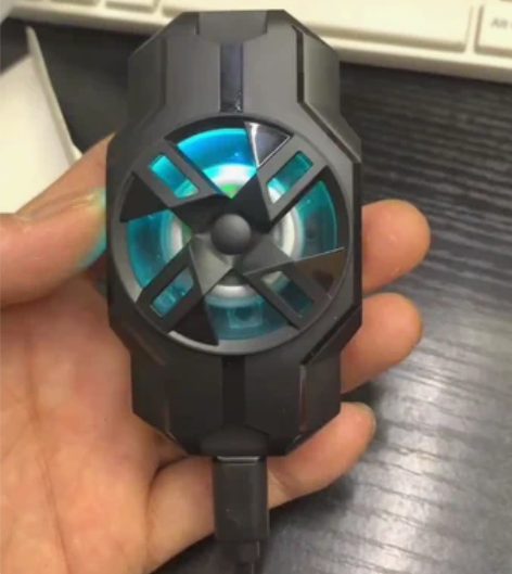 包邮全新未拆封；手机散热器s3半导体制冷降...