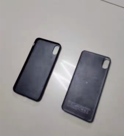 包邮iPhone XS Max摩米士背夹充...