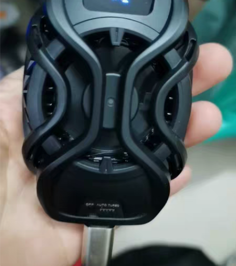 包邮倍思全新 新款手机散热器GA06 半导...