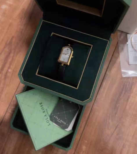包邮汤唯同款Lola Rose拱门手表全新...