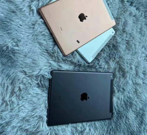 闲置台iPad 2019 128G可以Wi...