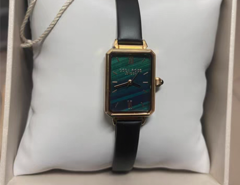 Lola Rose罗拉玫瑰小绿表+钢带女士...