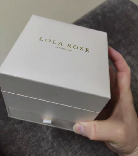 包邮Lola Rose紫晶表ins风满天星...