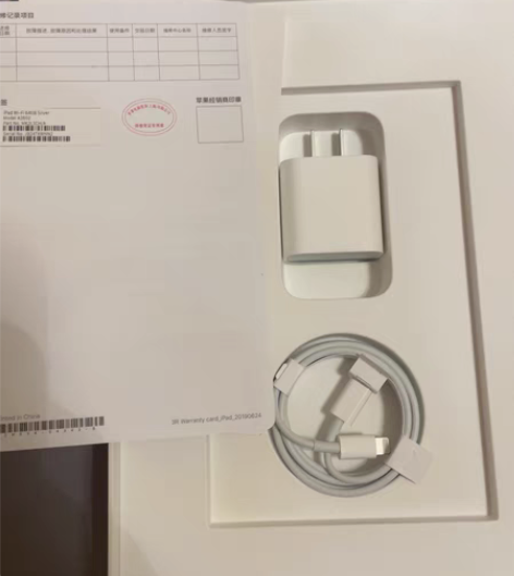 iPad全新刚买的送人，没有送出去有想要的...