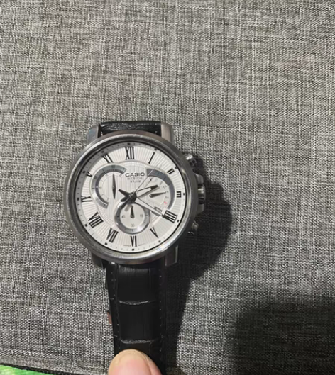 包邮卡西欧品牌手表 超级经典 换了手表一直...