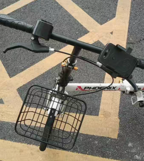 22寸凤凰牌自行车 上班比较忙很少用闲置一...