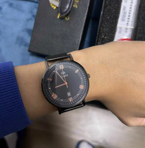 包邮石英手表，9成新，低价出，汕头市潮阳潮...