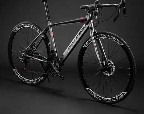 转卖【狂欢价】英国兰令公路车自行车铝合金弯...