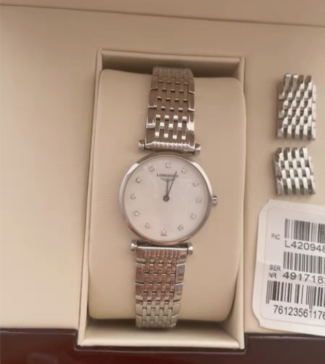 包邮??浪琴(Longines)瑞士手表 ...