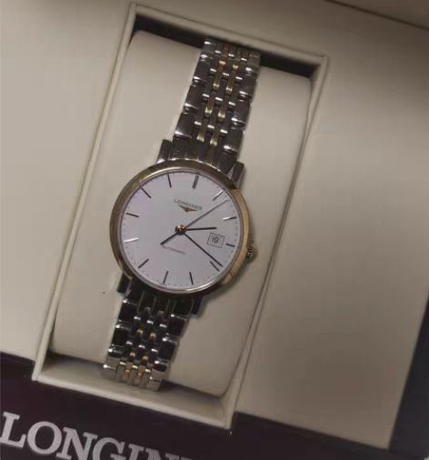 Longines浪琴 官方正品博雅系列女士...