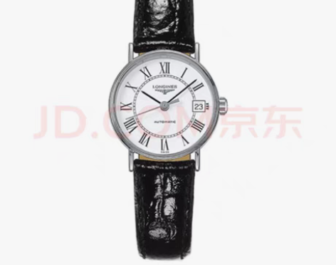 浪琴(Longines)瑞士手表 时尚系列...