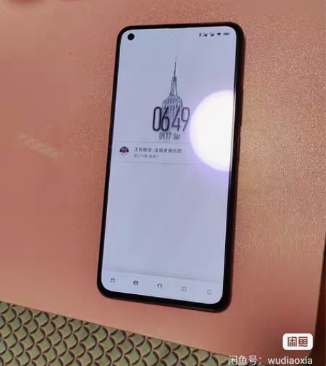 包邮小米11青春版 8+256GB 黑色，...