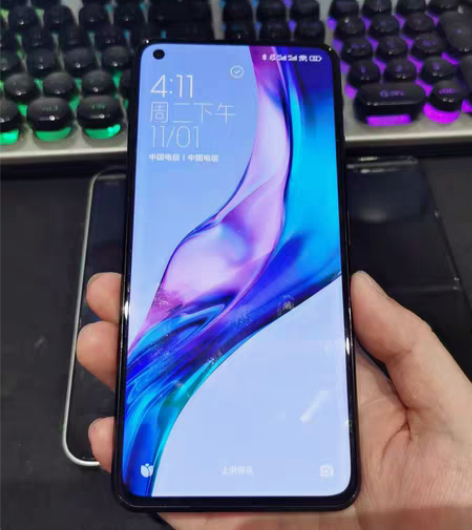 小米11LITE国行,自用款,襄阳地区当面...