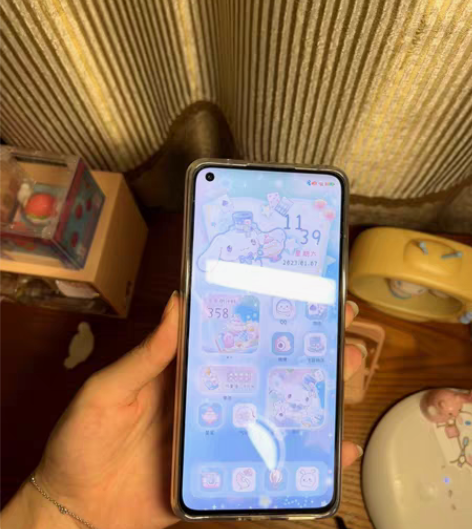 小米11青春活力版5G手机 高通骁龙780...